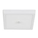 Ver imagem 2 de Painel Led 25w Sensor de Presença 30x30 Sobrepor 6500k Bivolt