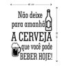 Adesivo Decorativo Decal Frase Para Área De Churrasco - 2