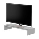 Ver imagem 2 de Base Suporte para Monitor Apoio de Mesa Branco