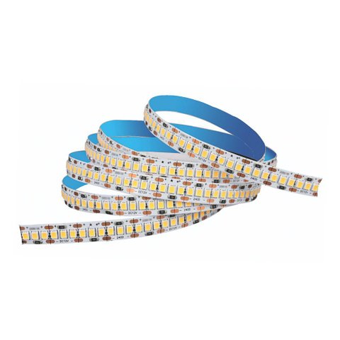 Fita de Led Astraled com 5 Metros 18w 12v 6500k Luz Branca Ft-5966