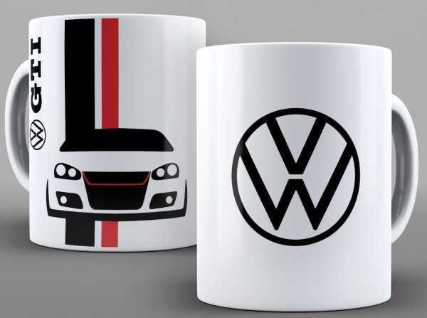 Caneca GTI VolksWagem