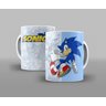 Caneca Sonic - 1
