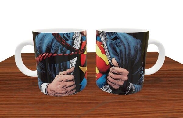 Caneca Super Man