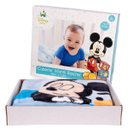 Ver imagem 4 de Cobertor Bebê Jolitex Raschel Mickey Sonhando