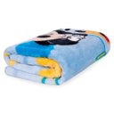 Ver imagem 3 de Cobertor Bebê Jolitex Raschel Mickey Sonhando