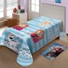 Manta Infantil Soft Disney Frozen 150x200cm - 2