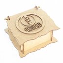 Ver imagem 4 de Lembrança Caixa Formatura