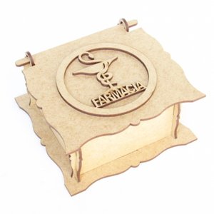 Lembrança Caixa Formatura