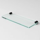 Ver imagem 4 de Porta Shampoo para Banheiro Orion Suporte Preto 1050or.ptfc