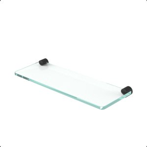 Porta Shampoo para Banheiro Orion Suporte Preto 1050or.ptfc