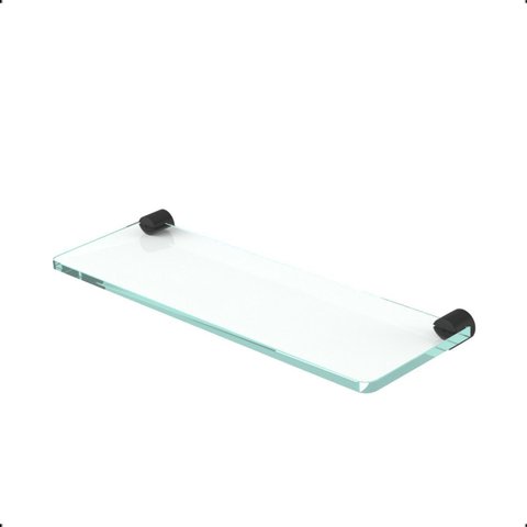 Porta Shampoo para Banheiro Orion Suporte Preto 1050or.ptfc