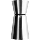 Ver imagem 1 de Dosador Duplo Inox 30/60ml para Drinks Inox