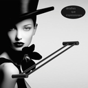 Ver imagem 2 de Toalheiro Duplo para Banheiro Preto Fosco Orion Grego Metal 50cm