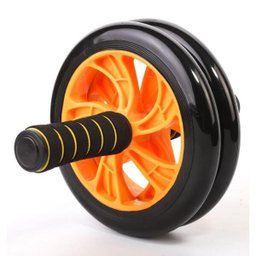 Roda de abdominal dupla com rodas macias 5555015 - 3