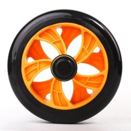 Roda de abdominal dupla com rodas macias 5555015 - 6