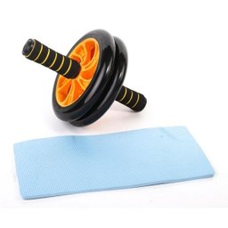 Roda de abdominal dupla com rodas macias 5555015 - 8