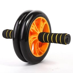 Roda de abdominal dupla com rodas macias 5555015 - 2