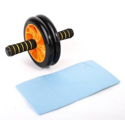 Roda de abdominal dupla com rodas macias 5555015 - 7