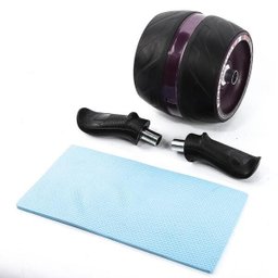 Roda de abdominal larga com retorno 5555016 - 11