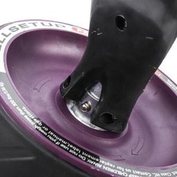 Roda de abdominal larga com retorno 5555016 - 9