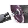 Roda de abdominal larga com retorno 5555016 - 8
