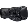 Kit Luva de Boxe Muay Thai MMA Bandagem e Bucal 14oz Preto - 5