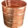 Alambique de cobre 300 litros + Termômetro de Temperatura - 6