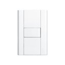 Ver imagem 1 de Interruptor Paralelo Fame Modulare com Placa 4x2