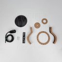 Ver imagem 7 de Pendente Luminária Circus 15 Madeira Sala Moderno Desmontada:rústico