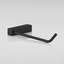 Ver imagem 3 de Porta Papel Higiênico Preto Fosco Troia Grego Metal