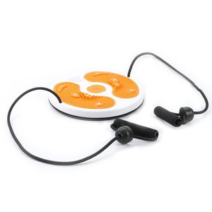 Disco de torção com corda extensora WCT Fitness 5555019