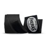 Kit Luva de Boxe Muay Thai MMA Bandagem e Bucal Rosa 14oz - 9