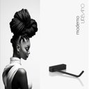 Ver imagem 2 de Porta Papel Higiênico para Banheiro Troia Prata Polido 1020tr