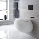 Ver imagem 3 de Porta Papel Higiênico para Banheiro Troia Prata Polido 1020tr