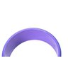 Roda de yoga roxo 404080343 - 4