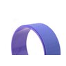 Roda de yoga roxo 404080343 - 3