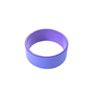 Roda de yoga roxo 404080343 - 2