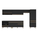 Ver imagem 7 de Cozinha Completa c/Balcão para Cooktop Veneza MP2277 Multimóveis + Brinde Jogo de Panelas Tramontina