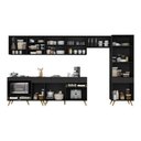 Ver imagem 5 de Cozinha Completa c/Balcão para Cooktop Veneza MP2277 Multimóveis + Brinde Jogo de Panelas Tramontina