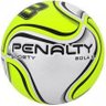 Bola Futebol Society Penalty 8 X - Branco e Amarelo - 1