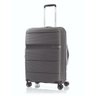 Mala de Bordo Pequena em Polipropileno American Tourister Linex Cadeado Tsa Titanium P - 5