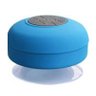 Caixa de Som Banheiro Prova D Água Bluetooth Android e Ios - Azul - 2