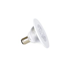 Lâmpada Led Dicroica AR70 10W Amarela - LLUM - 3