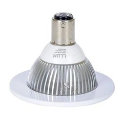 Lâmpada Led Dicroica AR70 10W Amarela - LLUM - 2