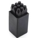 Ver imagem 1 de Conjunto de Algorismos de Aço 5mm - 3GX - EDA