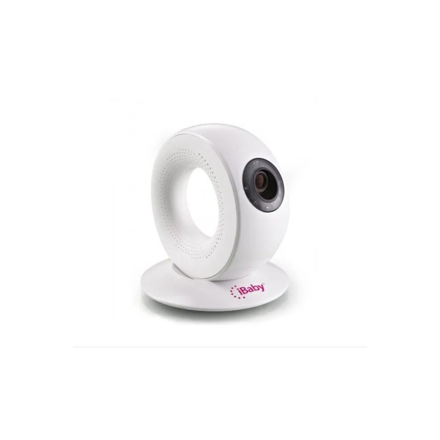 Ibaby Monitor M2 Wifi Wireless Digital Baby Video Camera Brand New Madeiramadeira