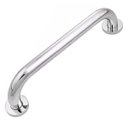 Ver imagem 2 de Barra de Apoio 30cm Kit 30 Unidades Inox Deficiente Idoso Gestante Criança Suporte Banheiro Box Evit