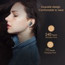 Ver imagem 3 de Fone de Ouvido Syllable S101 Tws Bluetooth 5.0 - Preto