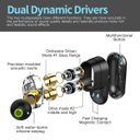 Ver imagem 5 de Fone de Ouvido Syllable S101 Tws Bluetooth 5.0 - Preto
