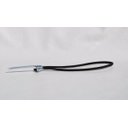 Ver imagem 1 de Elastico extensor com pino 100 Peças preto